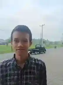 ini adalah gambar seorang pengguna