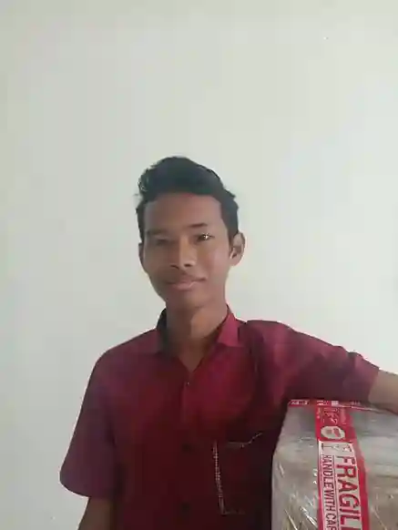 ini adalah gambar seorang pengguna