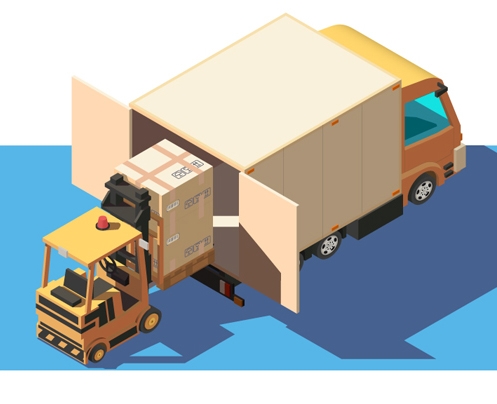 Jasa Pengiriman Barang