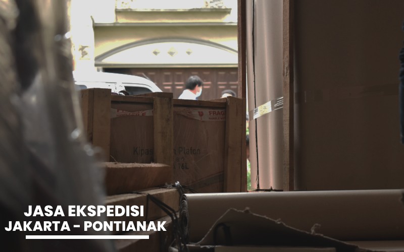 Jasa Ekspedisi Jakarta Pontianak