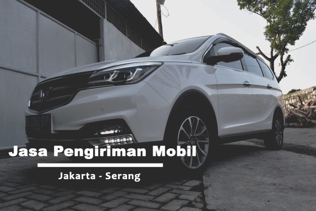 Jasa Kirim Mobil Jakarta Ke Serang