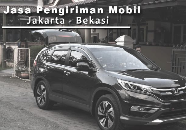 Jasa Pengiriman Mobil Jakarta Ke Bekasi