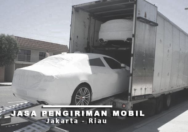 Jasa Pengiriman Mobil Jakarta Ke Riau