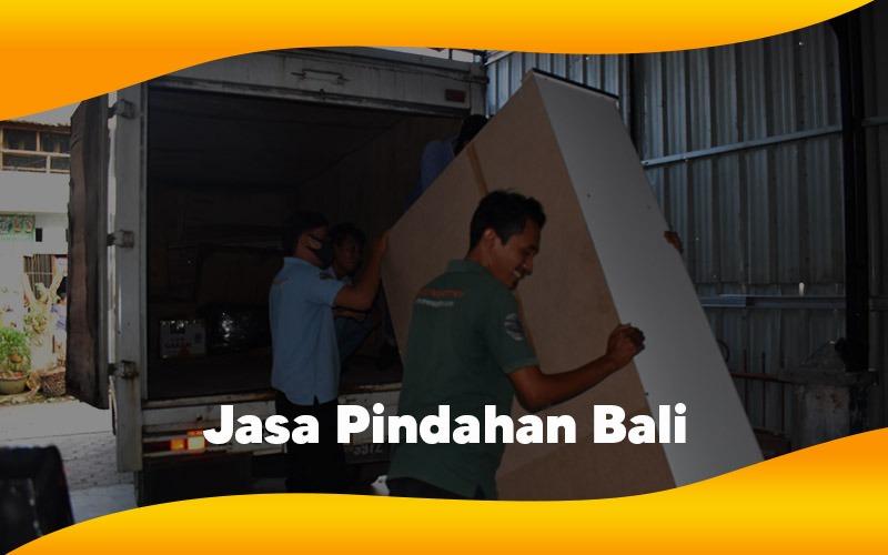 Jasa Pindahan Bali