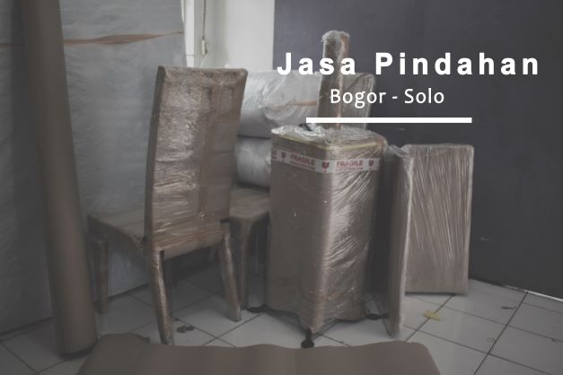 Jasa Pindahan Bogor Ke Solo