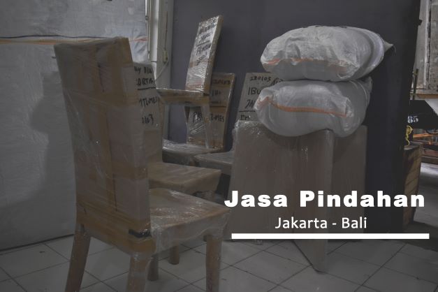 Jasa Pindahan Jakarta Bali