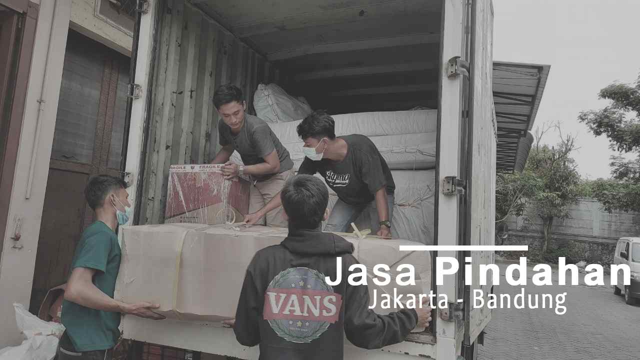 Jasa Pindahan Jakarta Ke Bandung