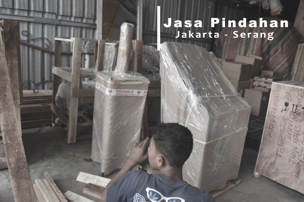 Jasa Pindahan Jakarta Ke Serang