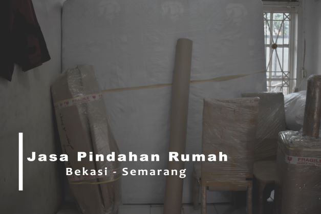 Jasa Pindahan Rumah Bekasi Ke Semarang