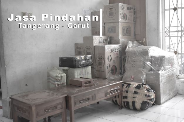 Jasa Pindahan Tangerang Ke Garut Terpercaya