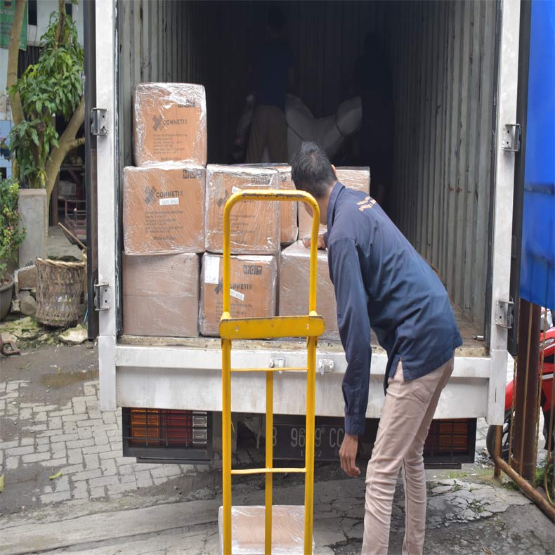 Jenis transportasi yang dipilih untuk jarak dekat