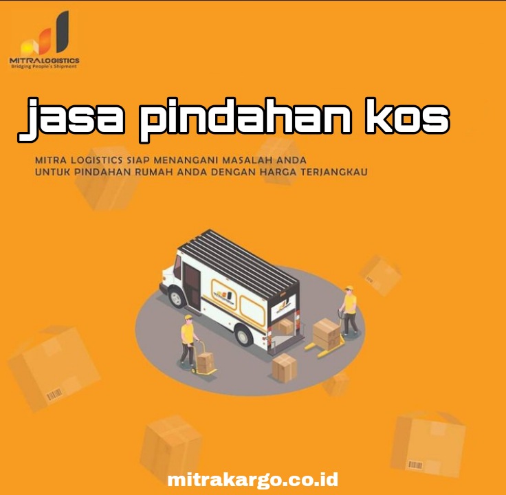 Pindahan kos kota Batam